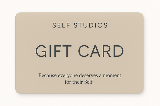 Self Studios Gift Card